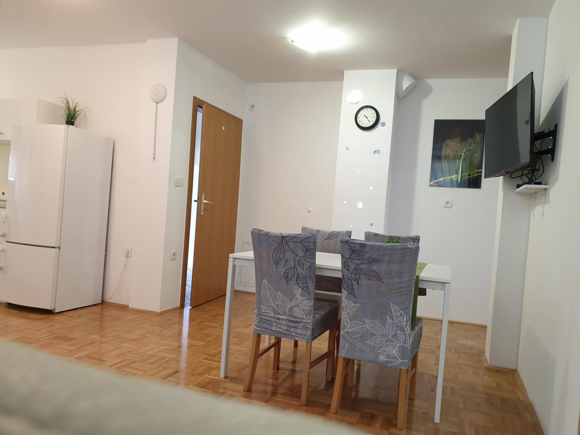 Apartment EMMA Ljubljana - FREE parking, AC, Wifi Habitación foto